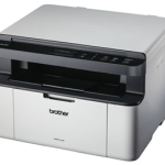 Brother DCP1610W 20ppm Mono Laser MFC Printer WiFi