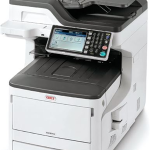 OKI MC853dn A3 23ppm Colour LED MFC Printer