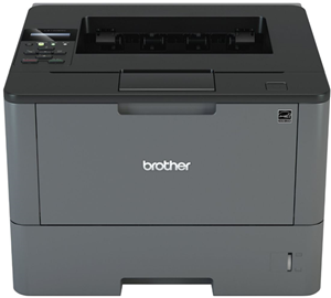 Brother HLL5100DN 40ppm Mono Laser Printer *Free LT5500*