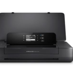 HP Officejet 200 Mobile 9ppm Inkjet Wireless Batt Printer