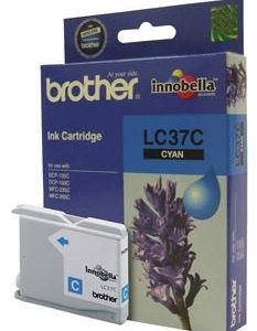 Brother LC37C Cyan Ink Cartridge