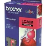 Brother LC38M Magenta Ink Cartridge