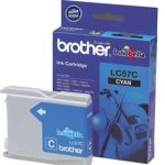 Brother LC57C Cyan Ink Cartridge