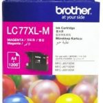 Brother LC77XLM Magenta High Yield Ink Cartridge
