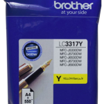 Brother LC3317Y Yellow Ink Cartridge