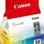Canon CL38 Colour Ink Cartridge