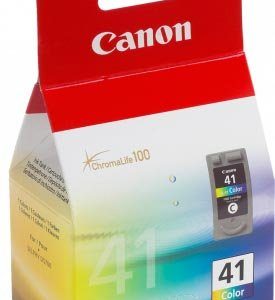 Canon CL41 Colour High Yield Ink Cartridge