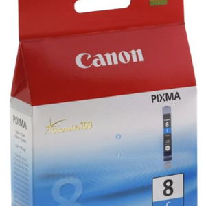 Canon CLI8C Cyan Ink Cartridge