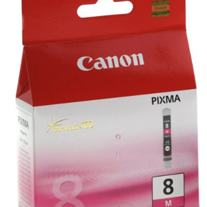 Canon CLI8M Magenta Ink Cartridge