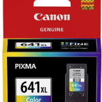 Canon CLI641XL Colour High Yield Ink Cartridge