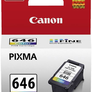 Canon CL646 Colour Ink Cartridge