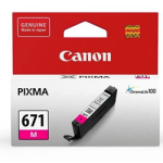 Canon CLI671M Magenta Ink Cartridge
