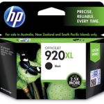 HP 920XL Black High Yield Ink Cartridge