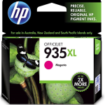 HP 935XL Magenta High Yield Ink Cartridge