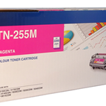 Brother TN-255M Magenta High Yield Toner