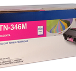 Brother TN-346M Magenta High Yield Toner