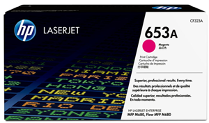 HP 653A Magenta Toner