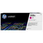 HP 508X Magenta High Yield Toner