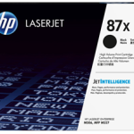 HP 87X Black High Yield Toner