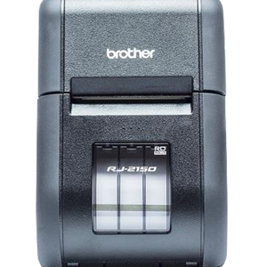Brother RJ2150 Rugged Jet Mobile Printer