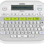 Brother PTD210 P-Touch Desktop Label Printer