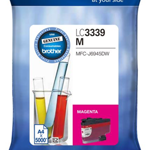 Brother LC3339XLM Magenta Ink Cartridge