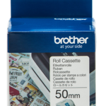 Brother CZ-1005 50mm Printable Roll Cassette