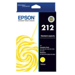 Epson 212 Yellow Ink Cartridge