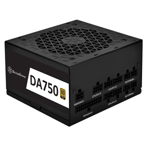 Silverstone DA750-G Decathlon Gold 750W Modular ATX PSU 5yr wty