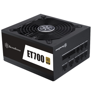Silverstone ET700-MG 700W Modular ATX 80plus Gold PSU 5yr wty