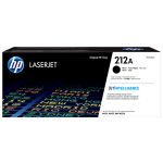 HP 212A Black Original LaserJet Toner Cartridge